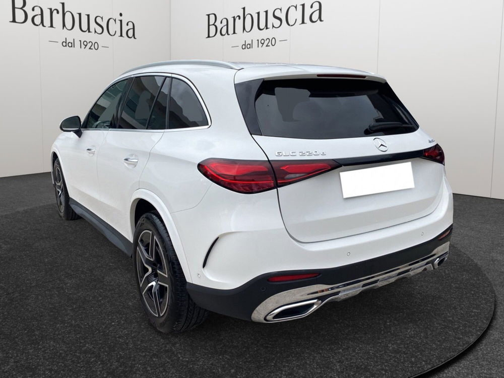 Mercedes-Benz GLC SUV usata a Pescara (4)