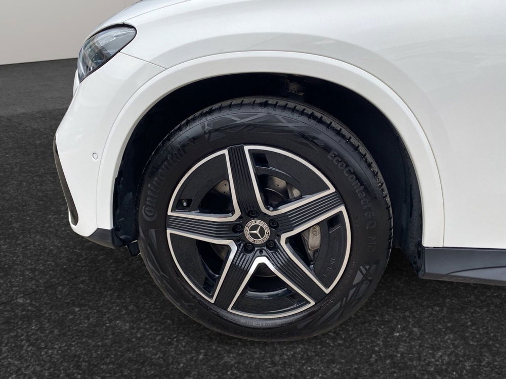 Mercedes-Benz GLC SUV usata a Pescara (5)