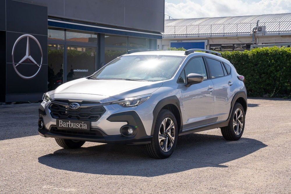 Subaru Crosstrek nuova a Pescara