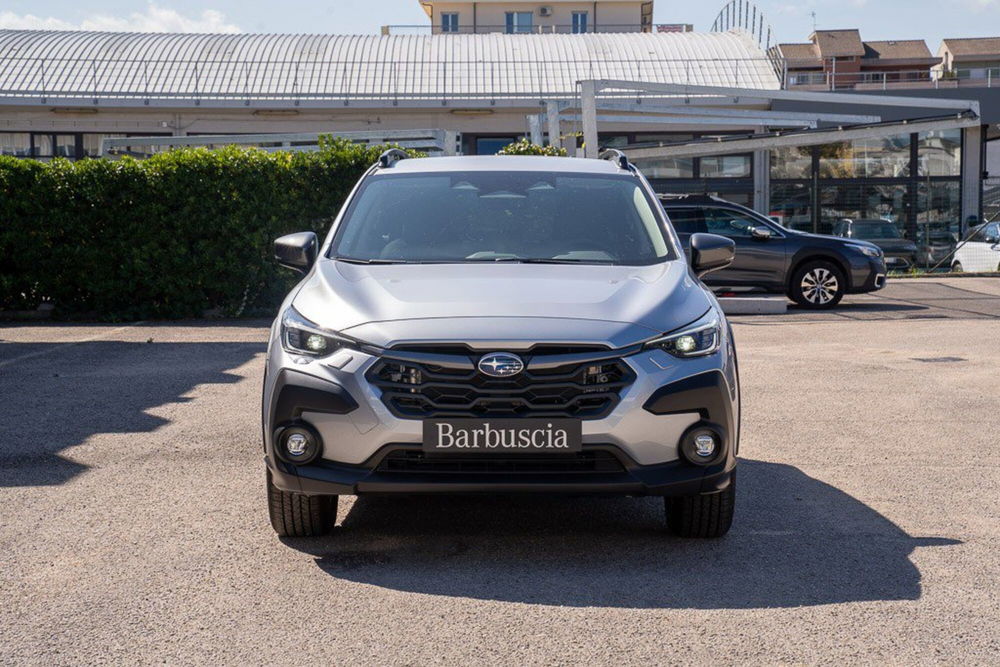 Subaru Crosstrek nuova a Pescara (2)