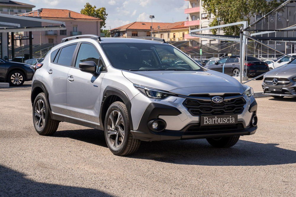 Subaru Crosstrek nuova a Pescara (3)