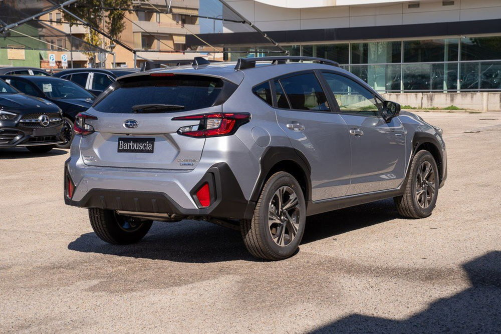 Subaru Crosstrek nuova a Pescara (5)