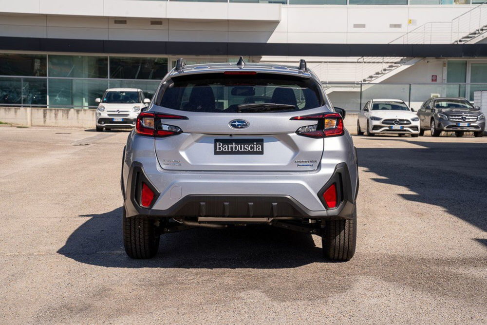 Subaru Crosstrek nuova a Pescara (6)