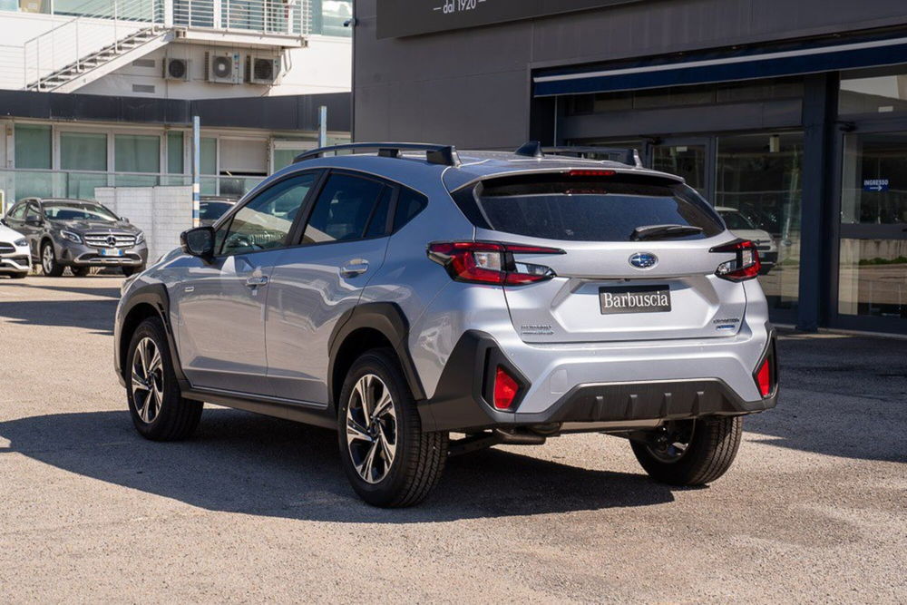 Subaru Crosstrek nuova a Pescara (7)