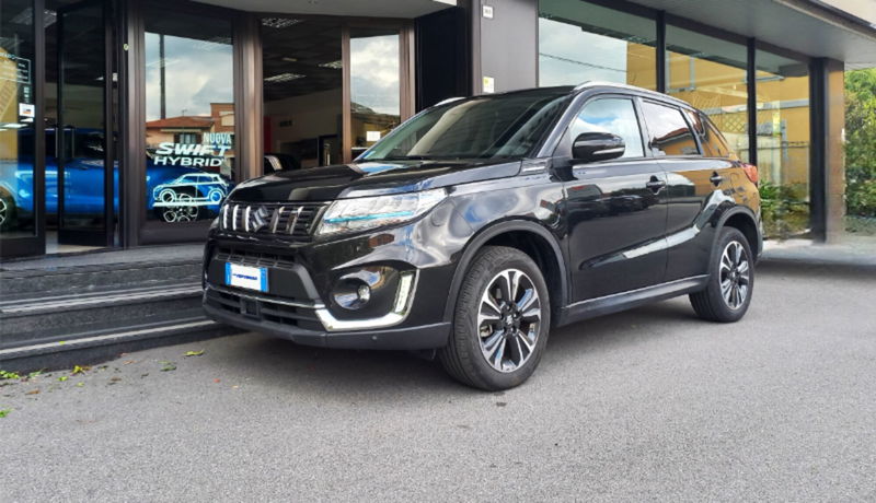 Suzuki Vitara 1.5h 140v Starview 4wd allgrip auto del 2023 usata a San Vittore Olona