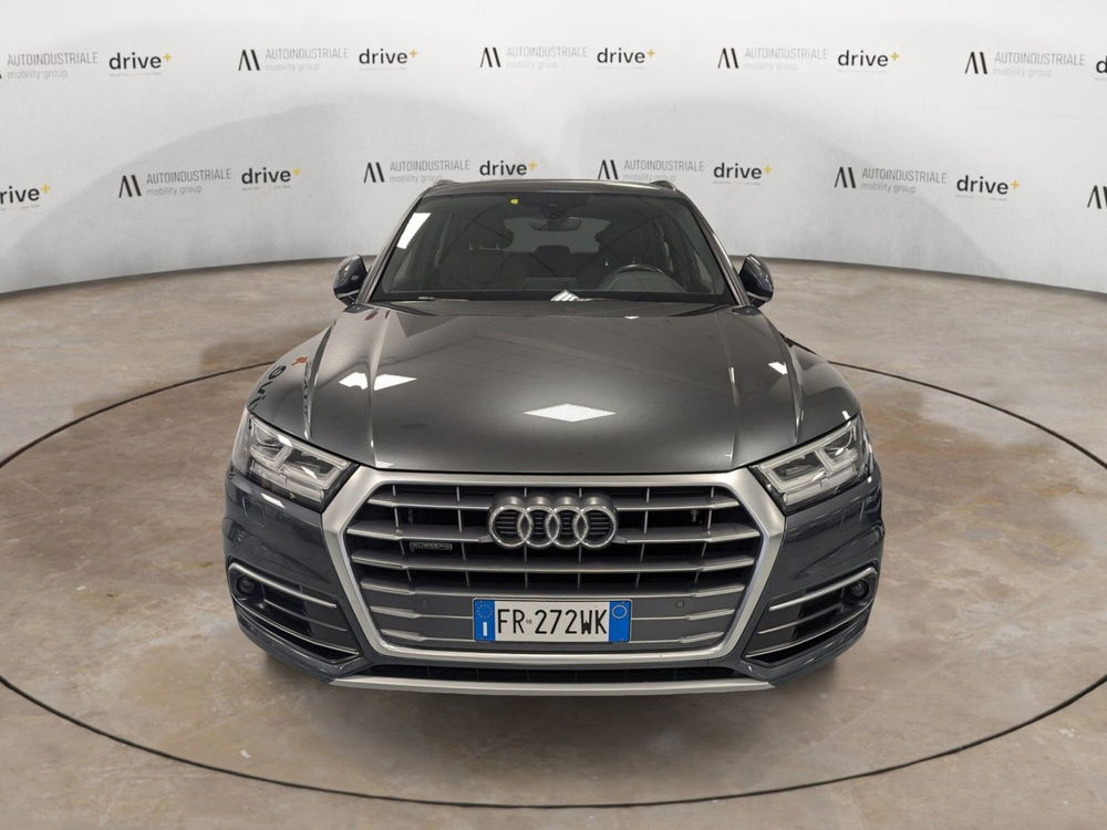 Audi Q5 usata a Bolzano (3)