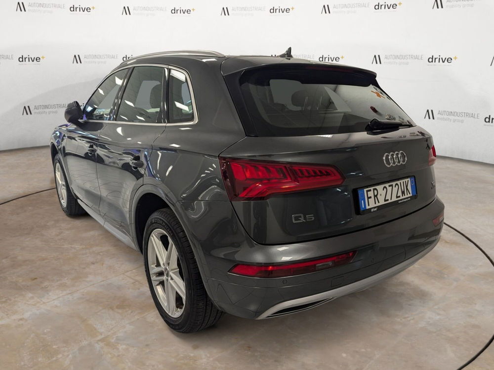 Audi Q5 usata a Bolzano (4)