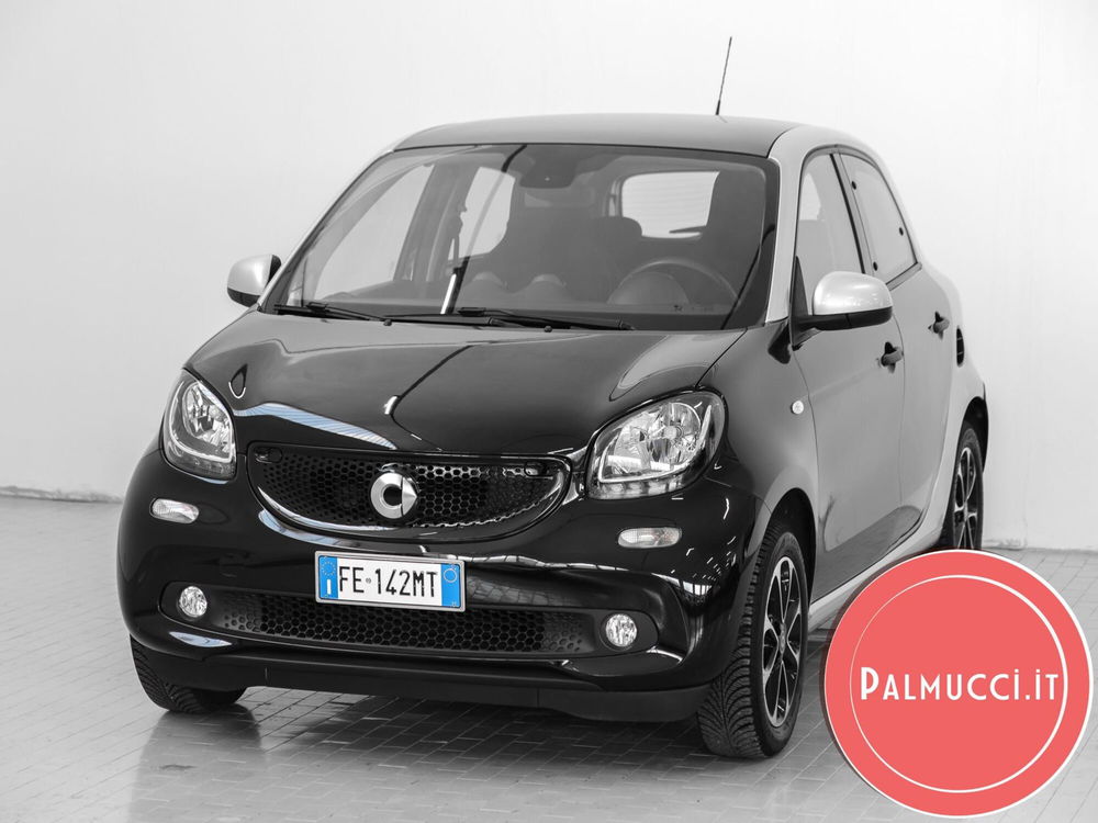 smart forfour usata a Prato