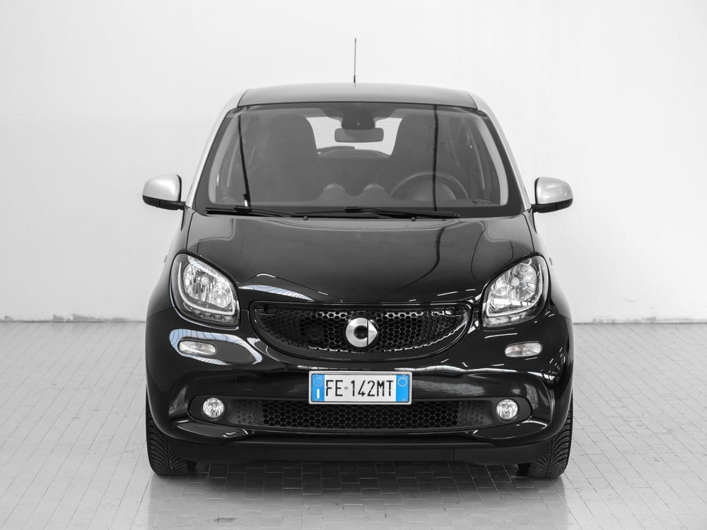 smart forfour usata a Prato (2)