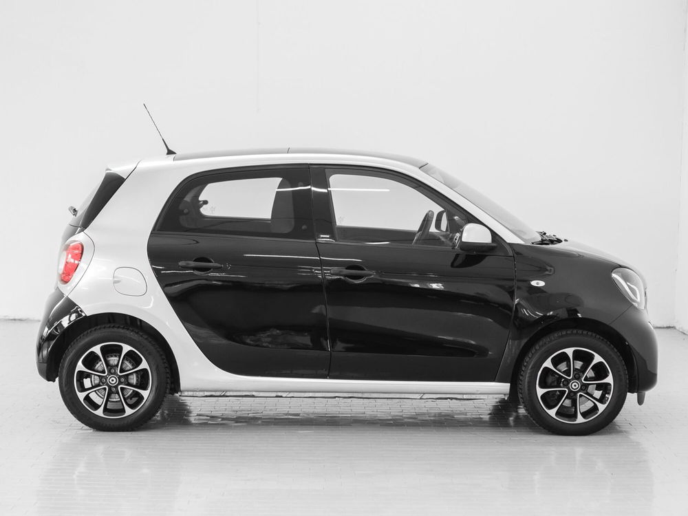 smart forfour usata a Prato (3)