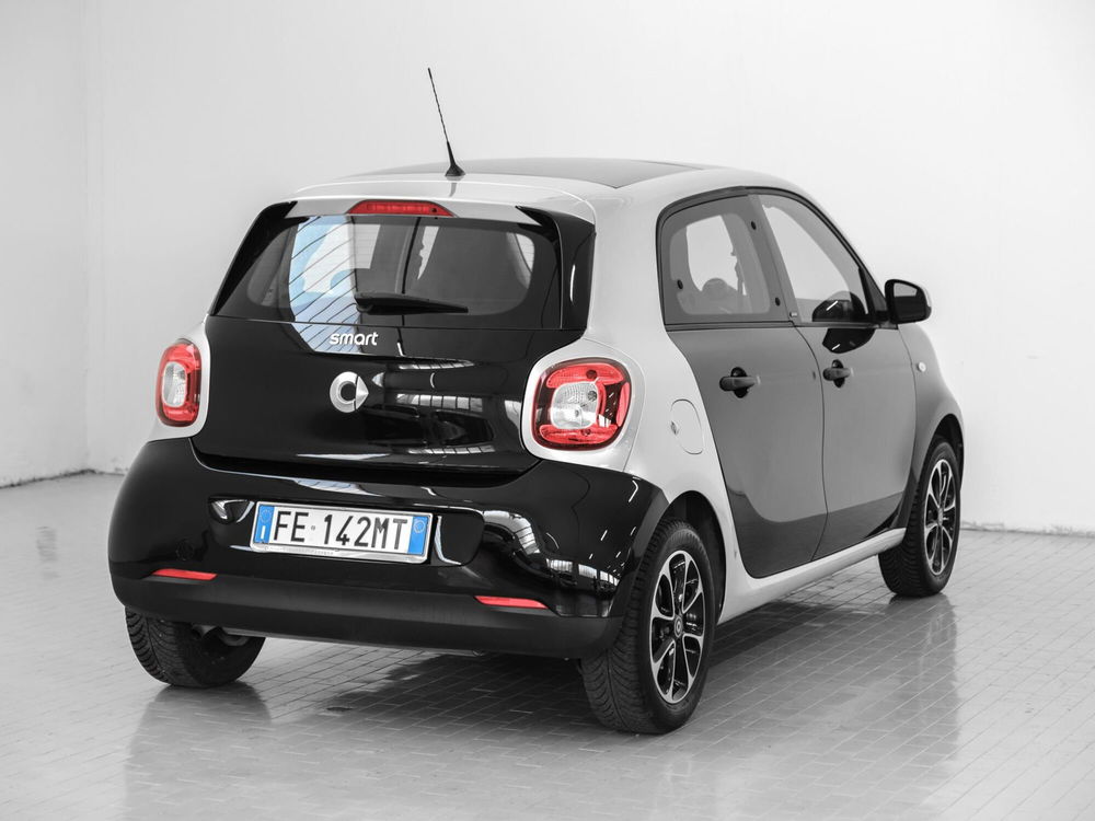 smart forfour usata a Prato (4)