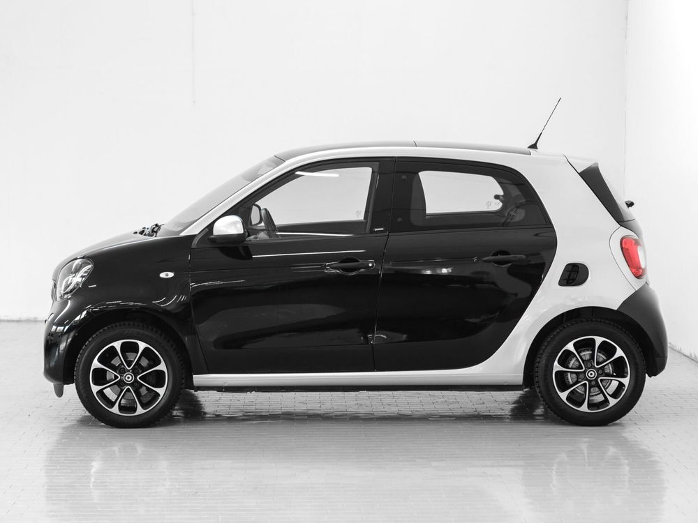 smart forfour usata a Prato (5)