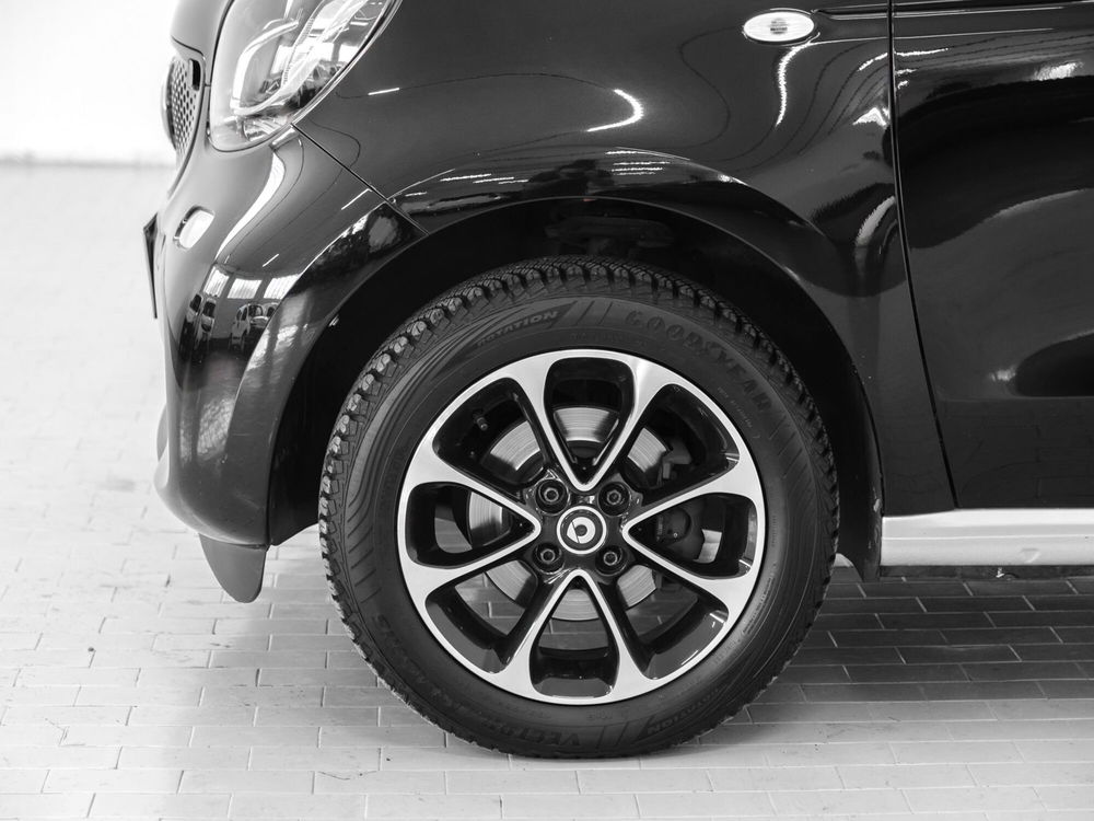 smart forfour usata a Prato (6)