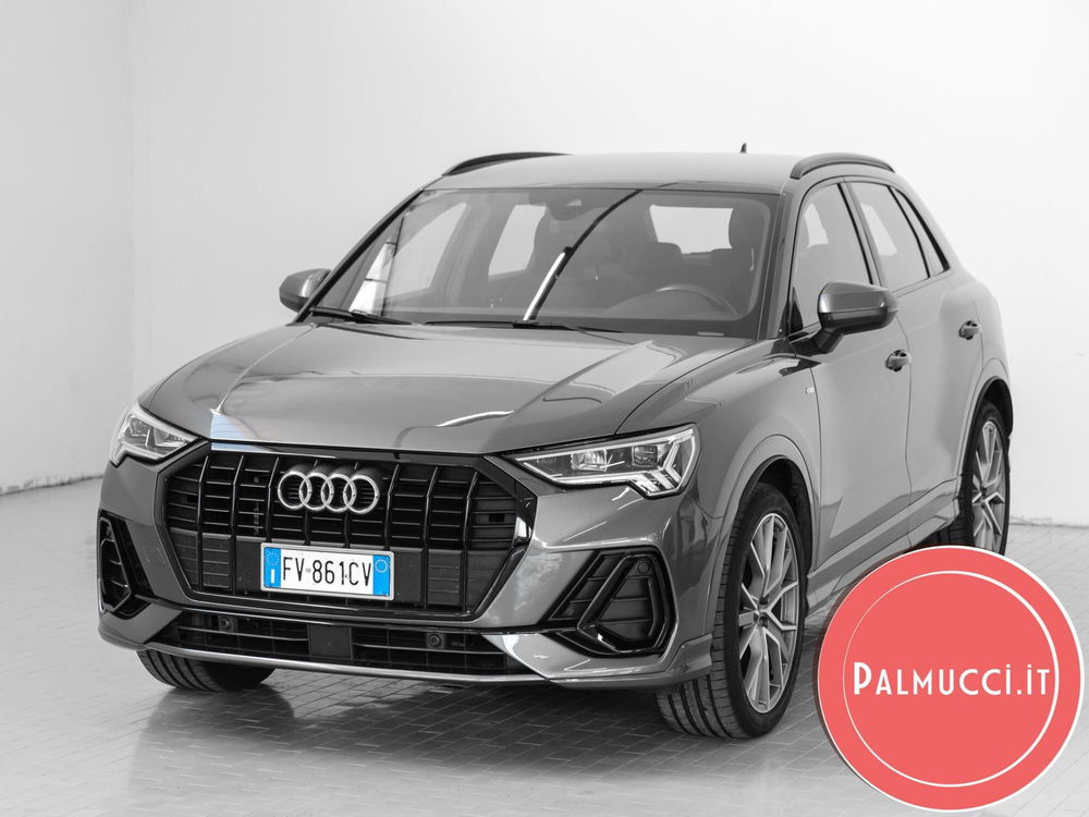 Audi Q3 usata a Prato