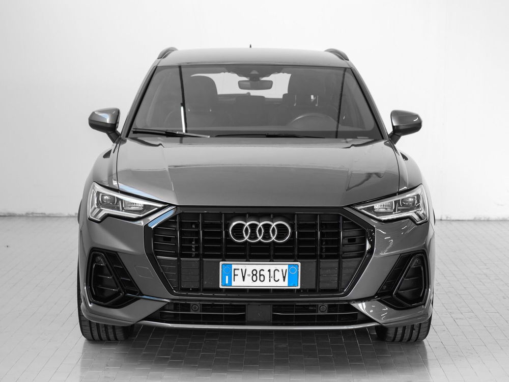 Audi Q3 usata a Prato (4)