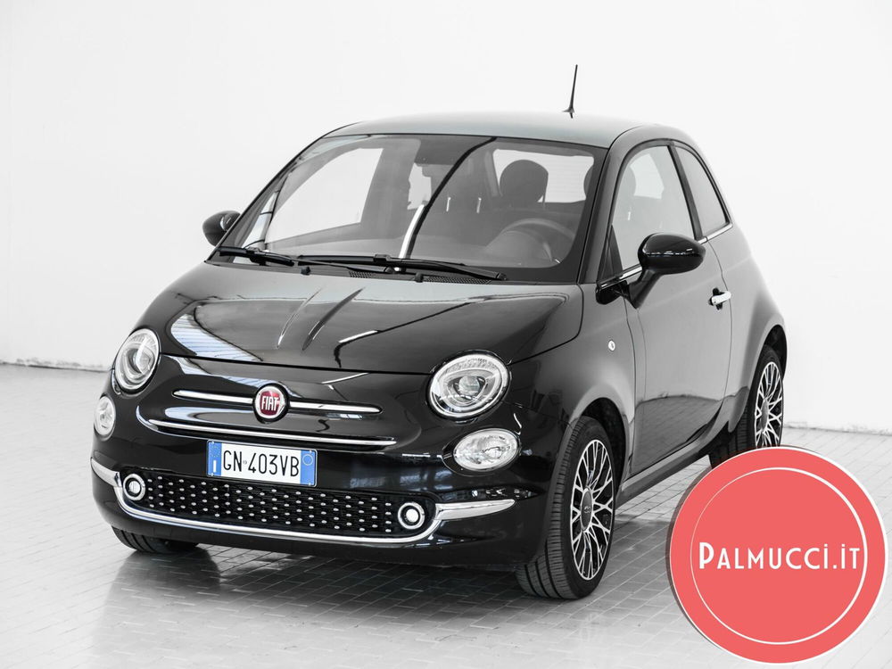 Fiat 500 usata a Prato