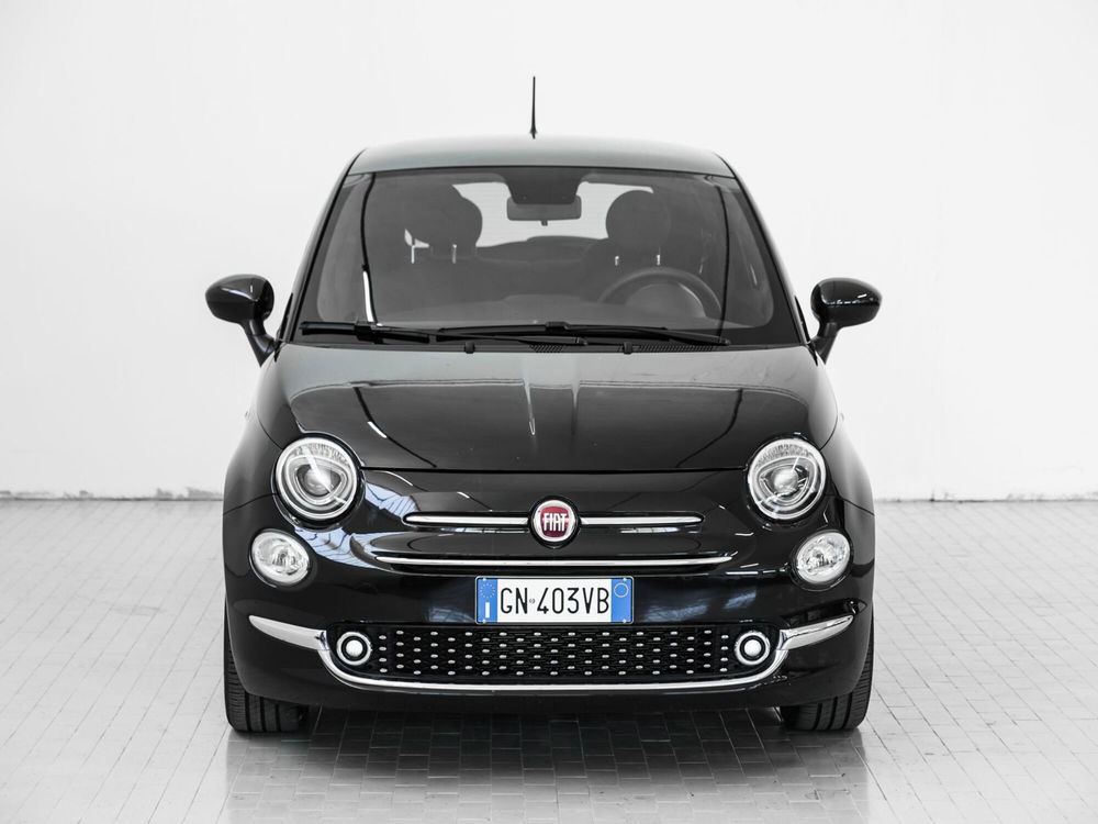 Fiat 500 usata a Prato (2)