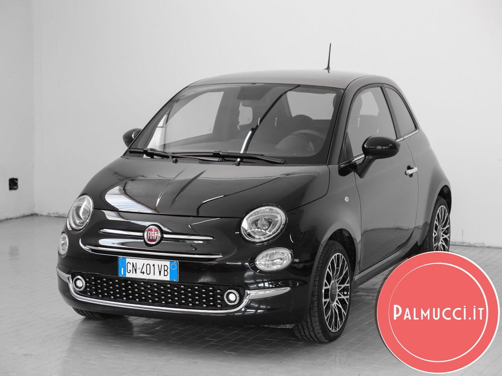 Fiat 500 usata a Prato