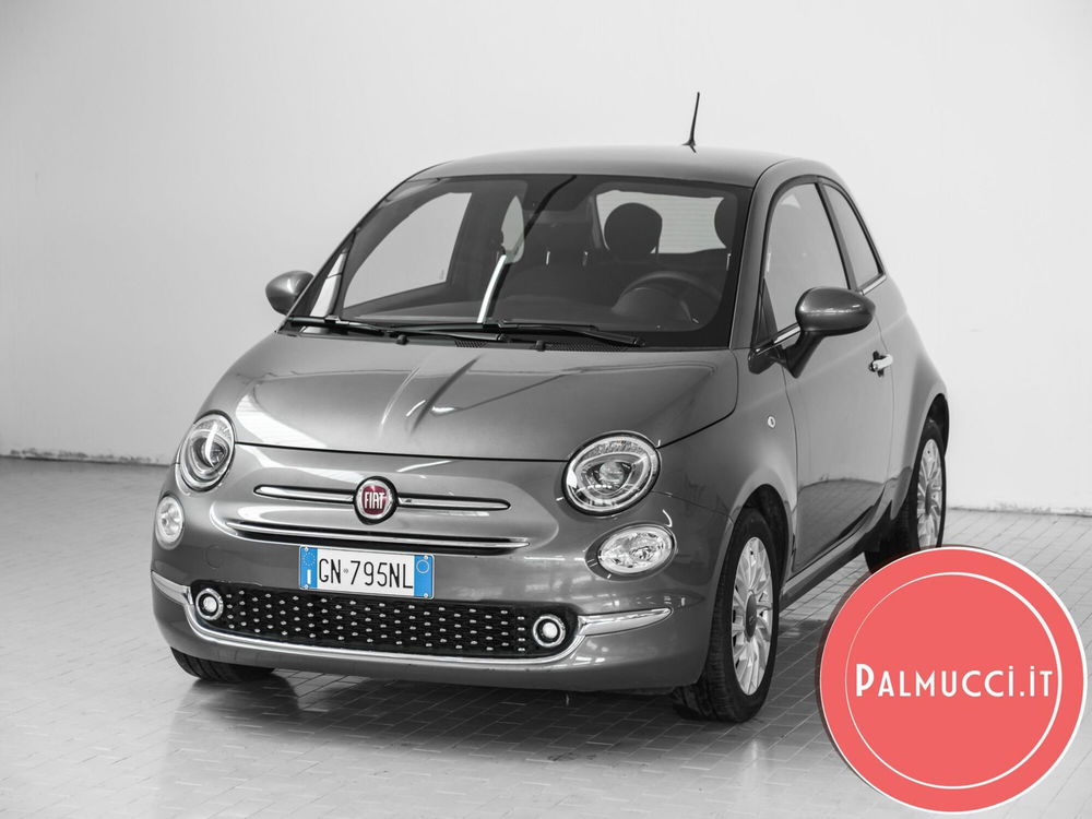 Fiat 500 usata a Prato