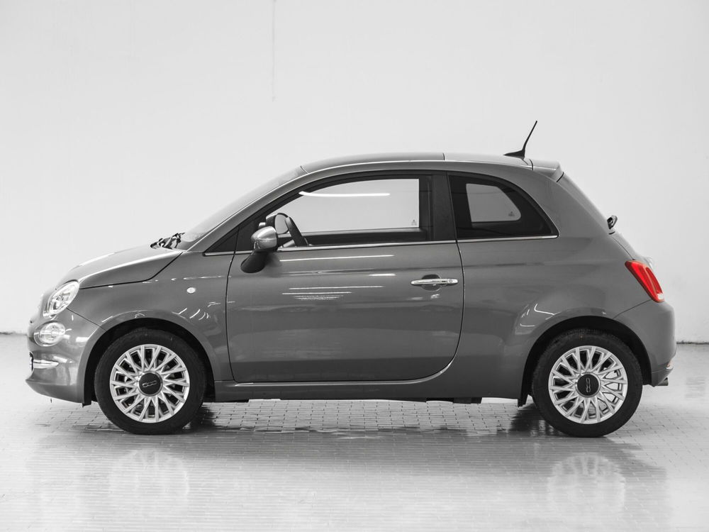 Fiat 500 usata a Prato (2)