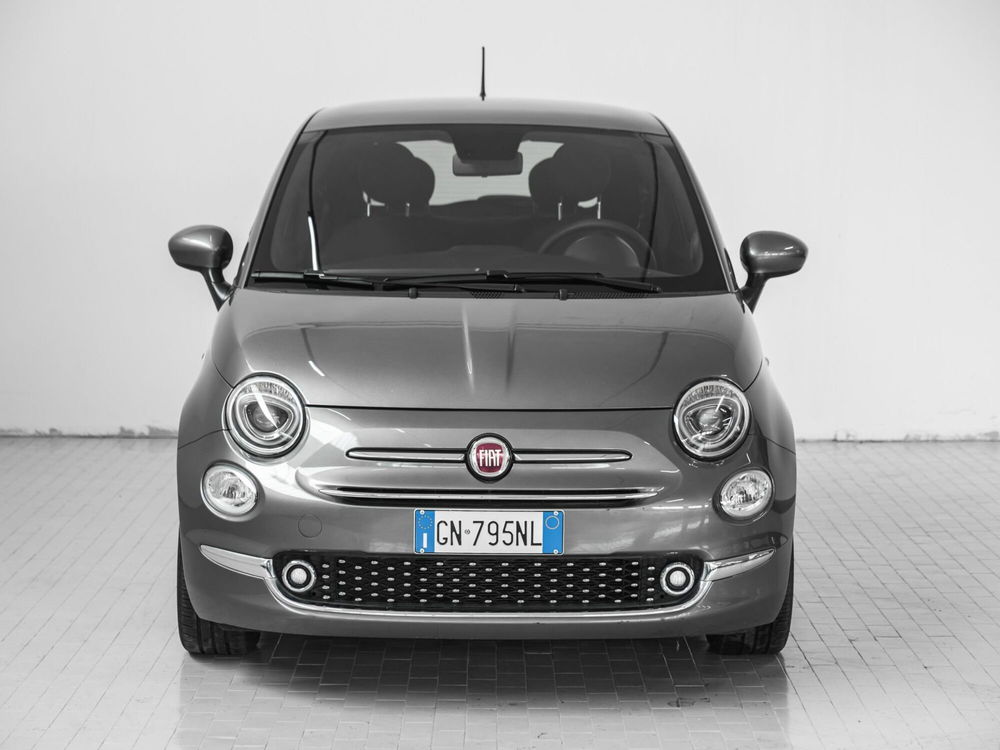 Fiat 500 usata a Prato (3)