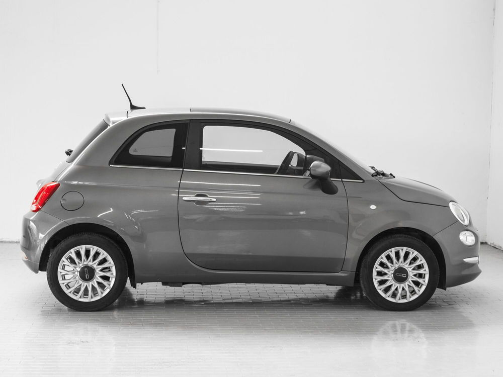 Fiat 500 usata a Prato (6)