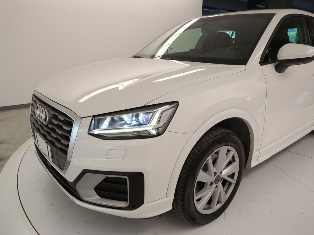 Audi Q2 usata a Avellino (9)