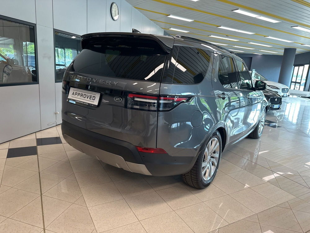 Land Rover Discovery Sport usata a Arezzo (2)