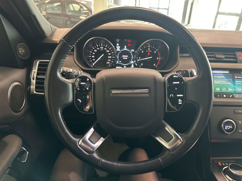 Land Rover Discovery Sport usata a Arezzo (4)