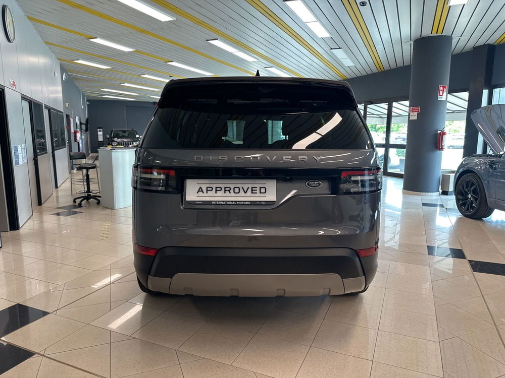 Land Rover Discovery Sport usata a Arezzo (7)