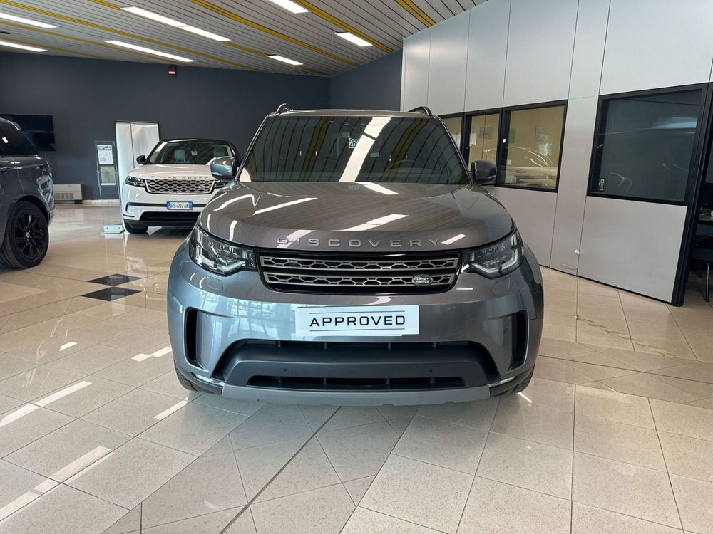 Land Rover Discovery Sport usata a Arezzo (8)