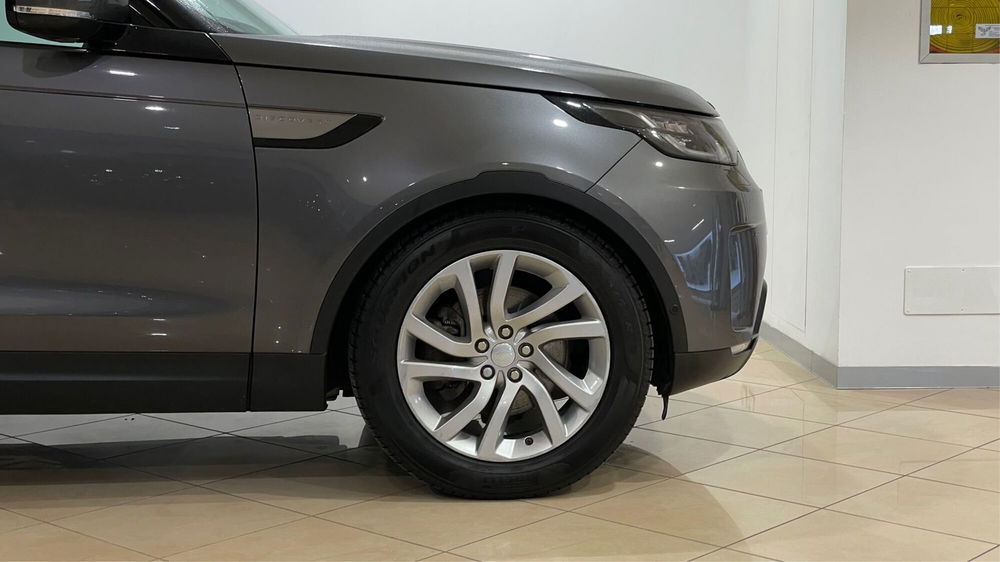 Land Rover Discovery Sport usata a Arezzo (9)