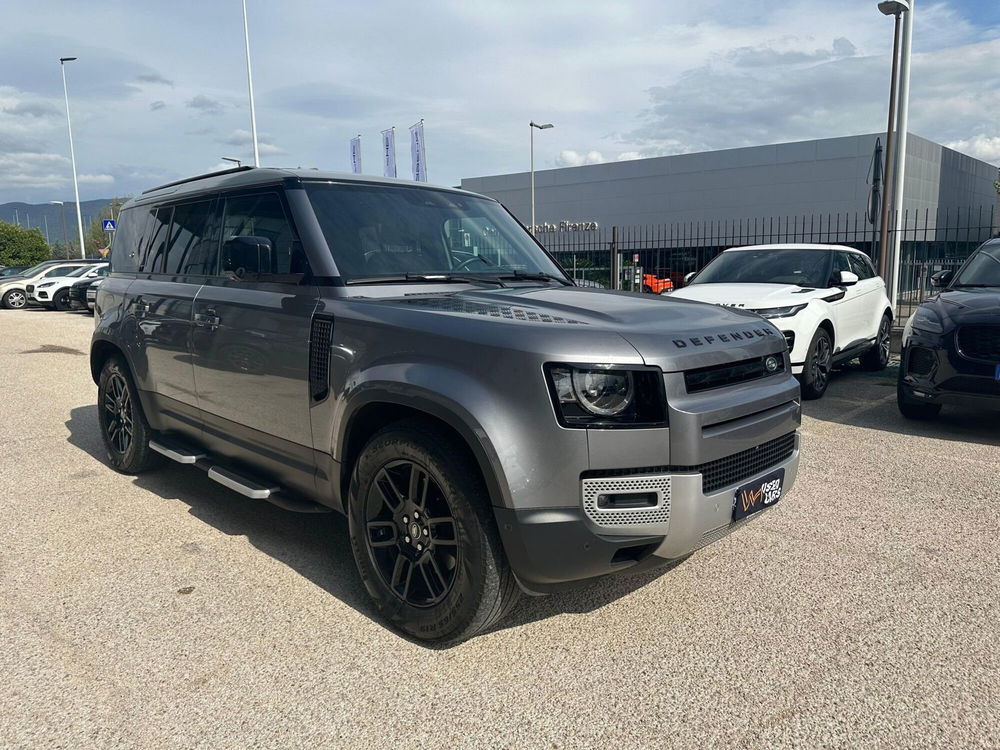 Land Rover Defender usata a Firenze (10)