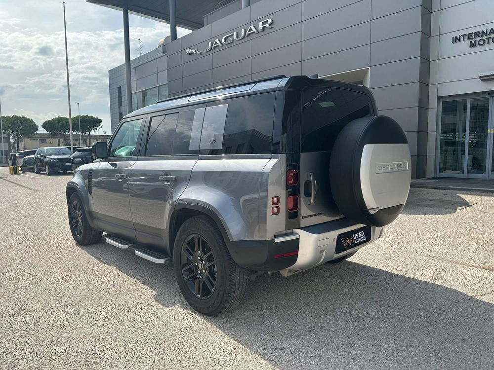 Land Rover Defender usata a Firenze (11)