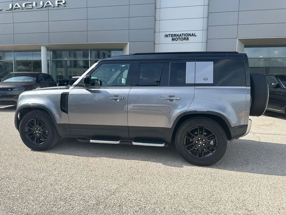 Land Rover Defender usata a Firenze (12)