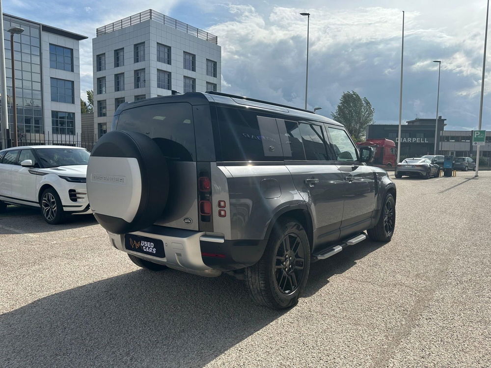 Land Rover Defender usata a Firenze (2)