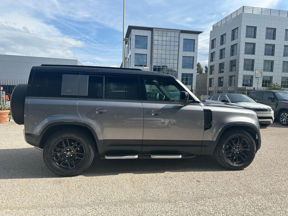 Land Rover Defender usata a Firenze (5)