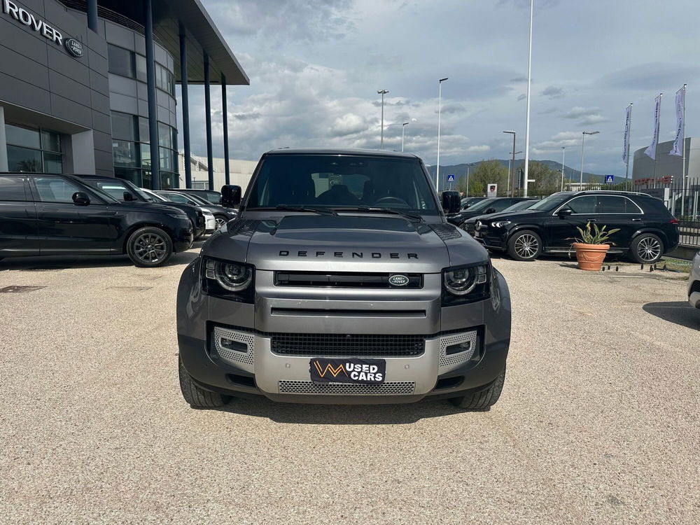 Land Rover Defender usata a Firenze (7)