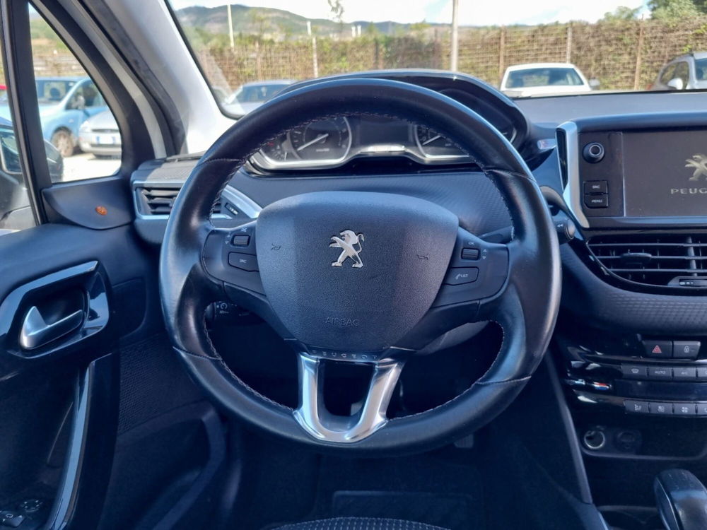 Peugeot 208 usata a Potenza (10)