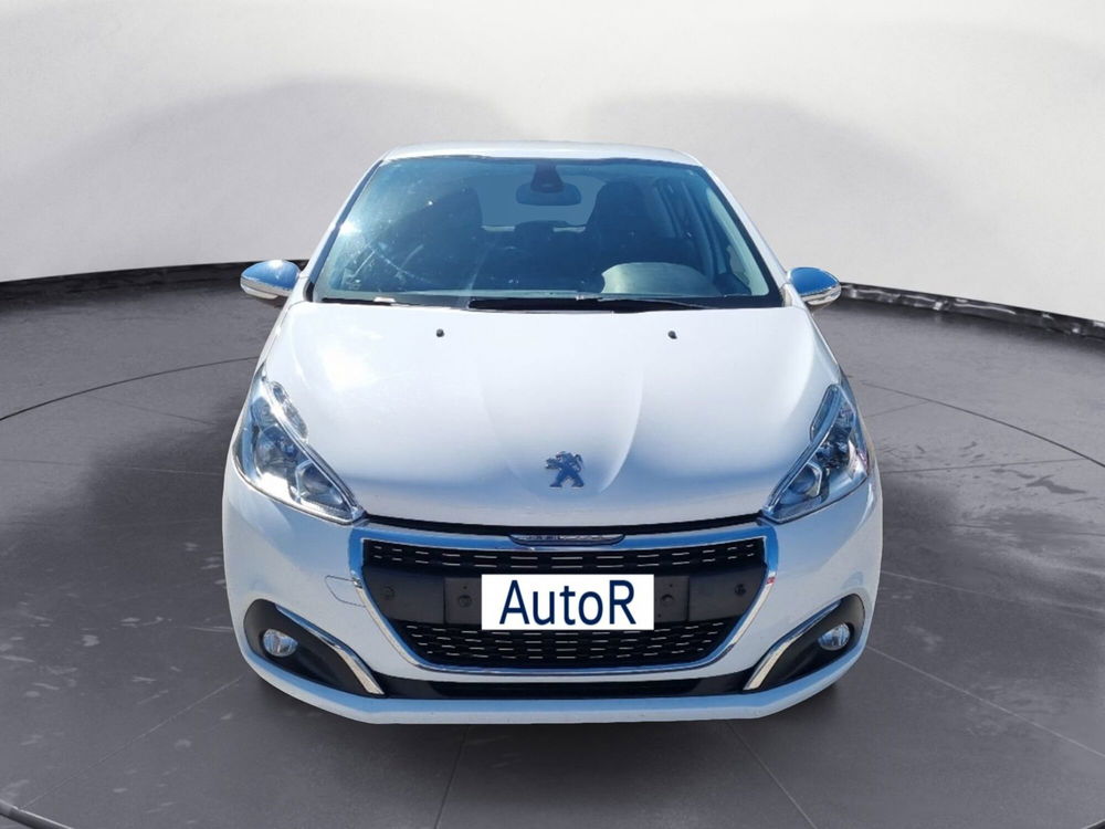 Peugeot 208 usata a Potenza (2)