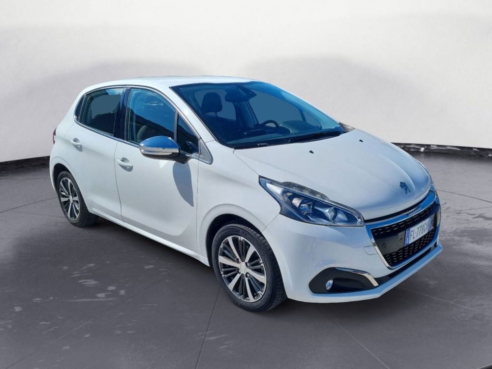 Peugeot 208 usata a Potenza (3)