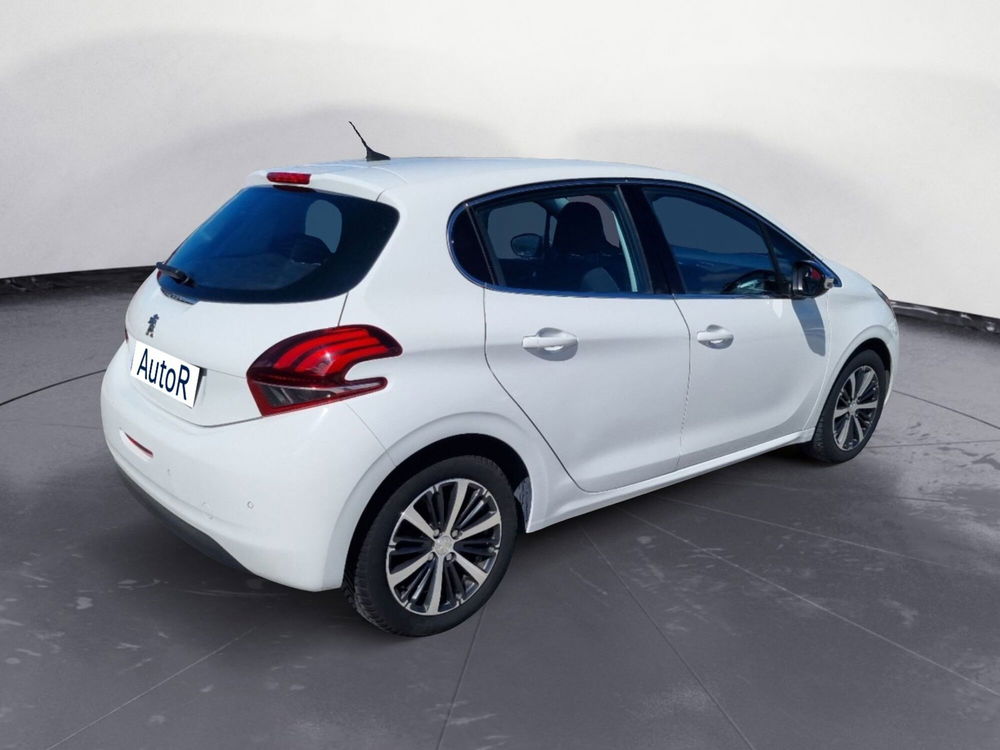 Peugeot 208 usata a Potenza (5)