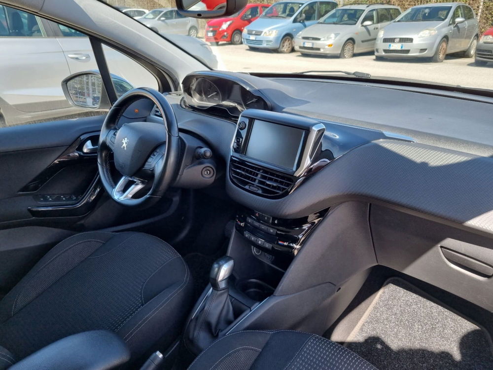 Peugeot 208 usata a Potenza (9)