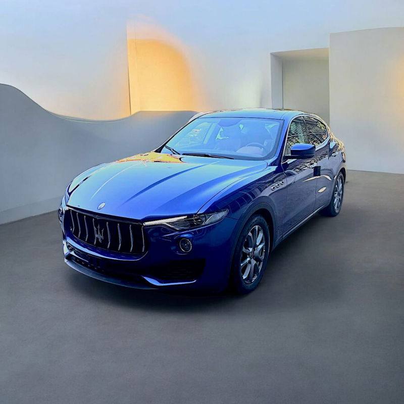 Maserati Levante Levante V6 350 CV AWD Modena nuova a Fisciano