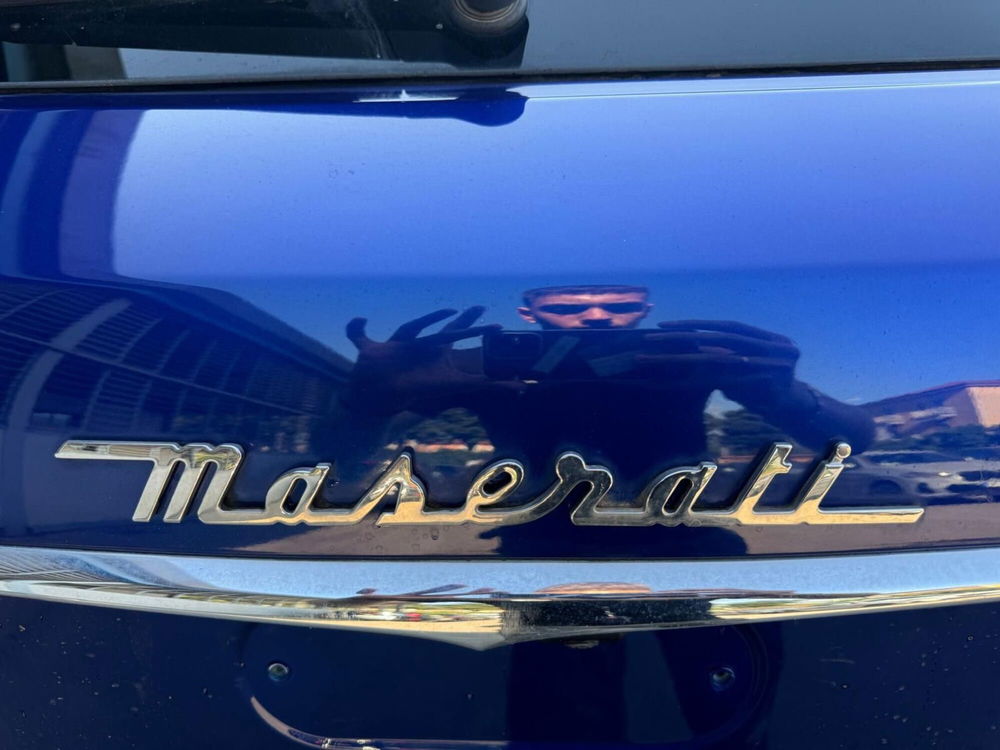 Maserati Levante nuova a Salerno (20)