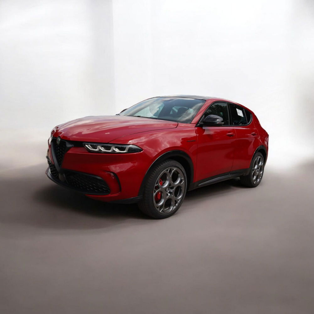 Alfa Romeo Tonale nuova a Salerno