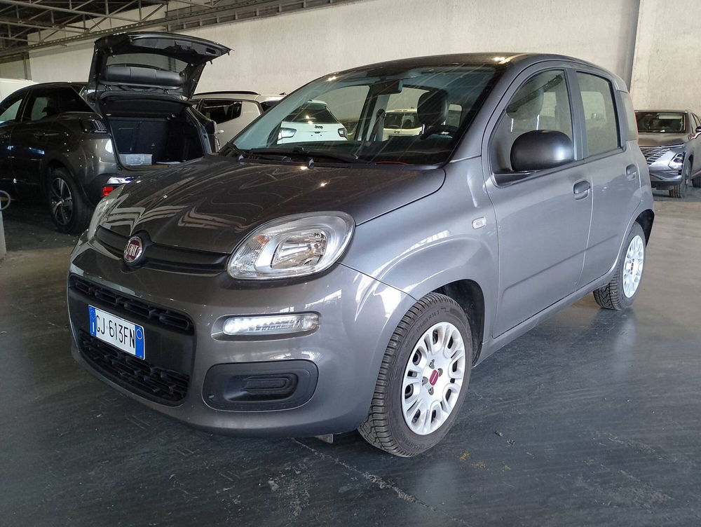 Fiat Panda usata a Salerno