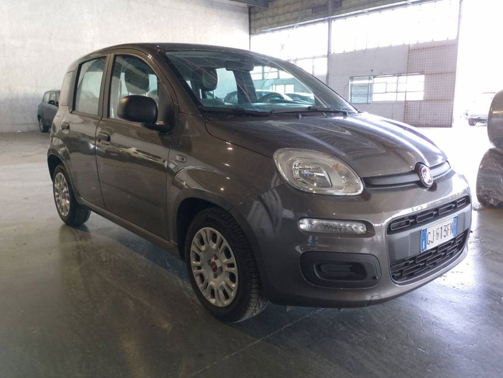 Fiat Panda usata a Salerno (2)