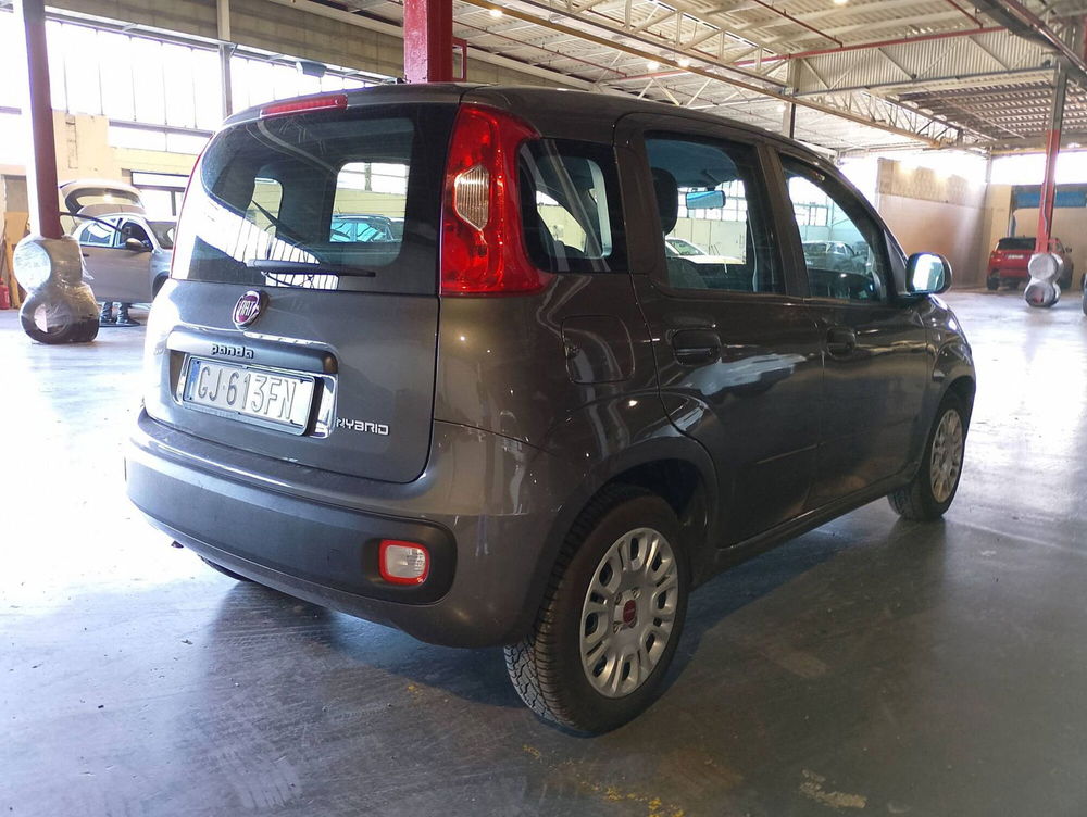 Fiat Panda usata a Salerno (3)