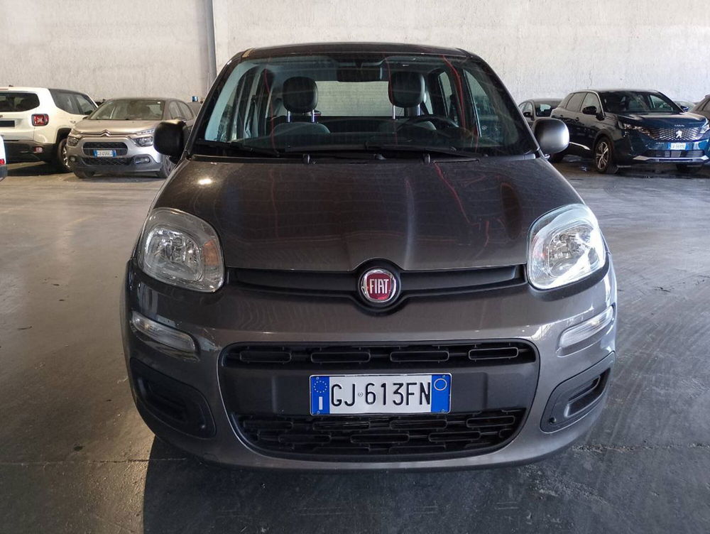 Fiat Panda usata a Salerno (4)